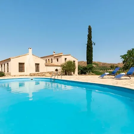 Cortijo Rural Urra By Ruralidays * Sorbas