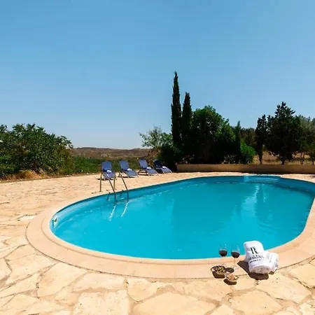 Cortijo Rural Urra By Ruralidays Vakantiehuis Sorbas
