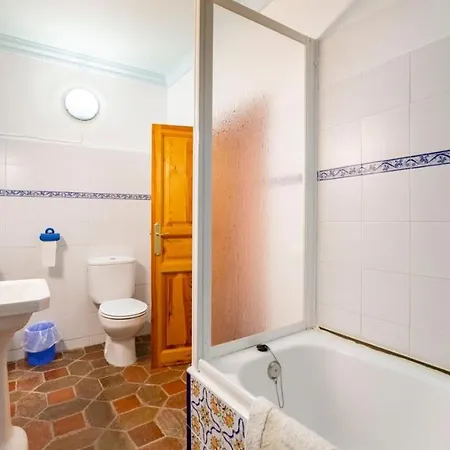 Cortijo Rural Urra By Ruralidays Sorbas