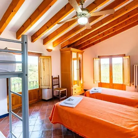 Cortijo Rural Urra By Ruralidays