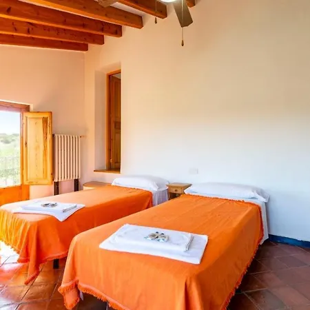Cortijo Rural Urra By Ruralidays Vakantiehuis *