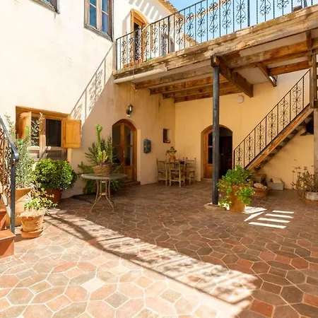 Vakantiehuis Cortijo Rural Urra By Ruralidays Sorbas