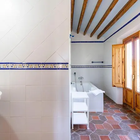 Cortijo Rural Urra By Ruralidays *