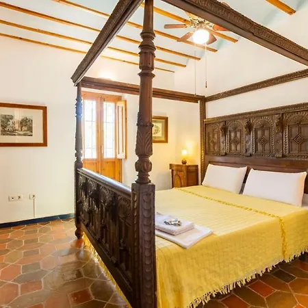Cortijo Rural Urra By Ruralidays Сasa de vacaciones