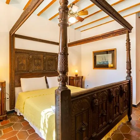 Cortijo Rural Urra By Ruralidays Сasa de vacaciones