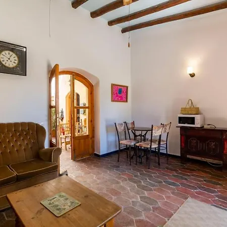 Cortijo Rural Urra By Ruralidays Сasa de vacaciones *