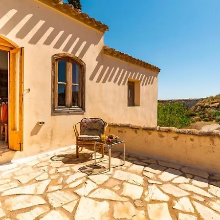 Cortijo Rural Urra By Ruralidays Сasa de vacaciones Sorbas