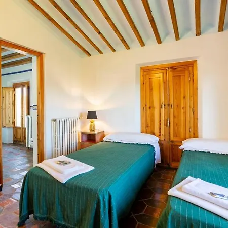 Сasa de vacaciones Cortijo Rural Urra By Ruralidays *