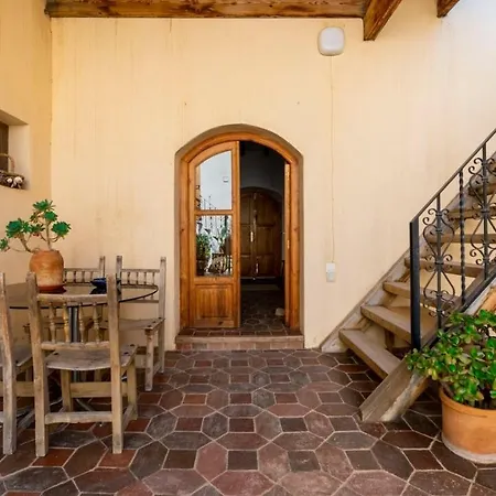 Cortijo Rural Urra By Ruralidays *