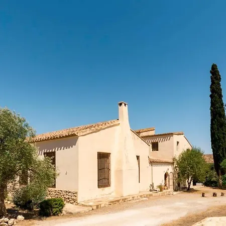 Cortijo Rural Urra By Ruralidays Сasa de vacaciones