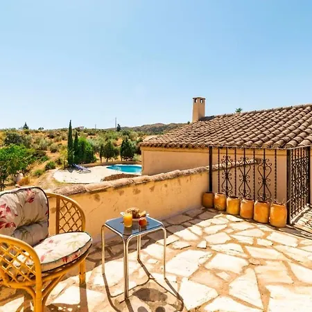 Cortijo Rural Urra By Ruralidays Sorbas