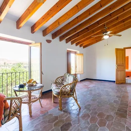 Сasa de vacaciones Cortijo Rural Urra By Ruralidays Sorbas