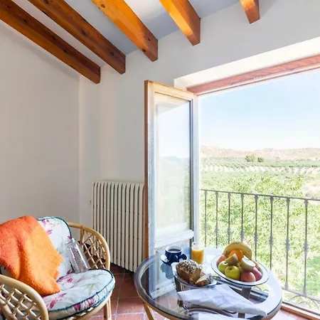 Cortijo Rural Urra By Ruralidays *